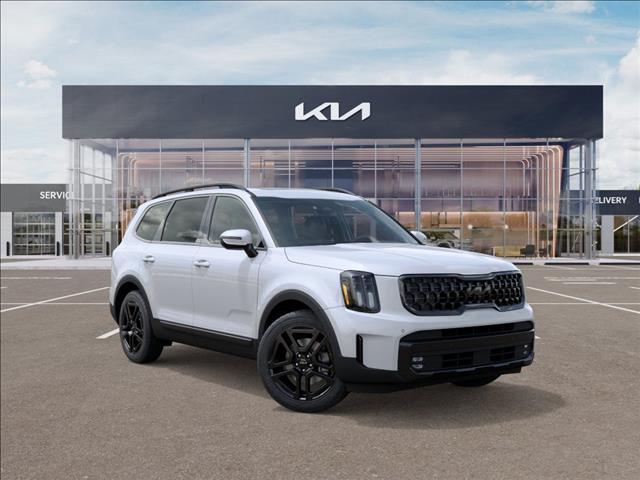 2025 Kia Telluride SX X-Line Chattanooga TN