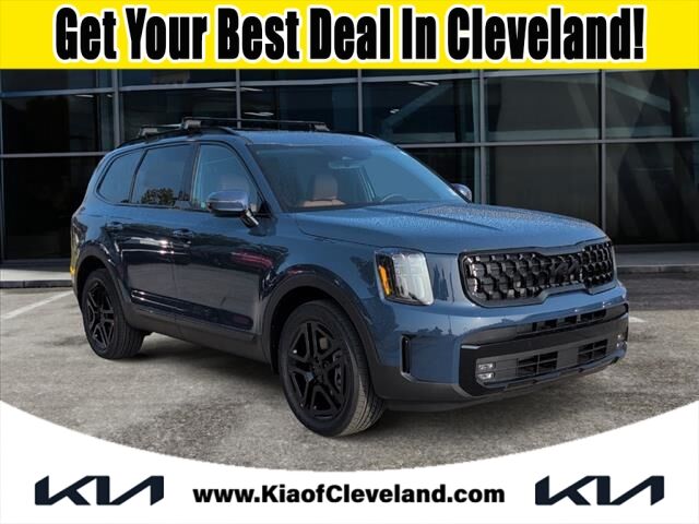 2025 Kia Telluride SX X-Line