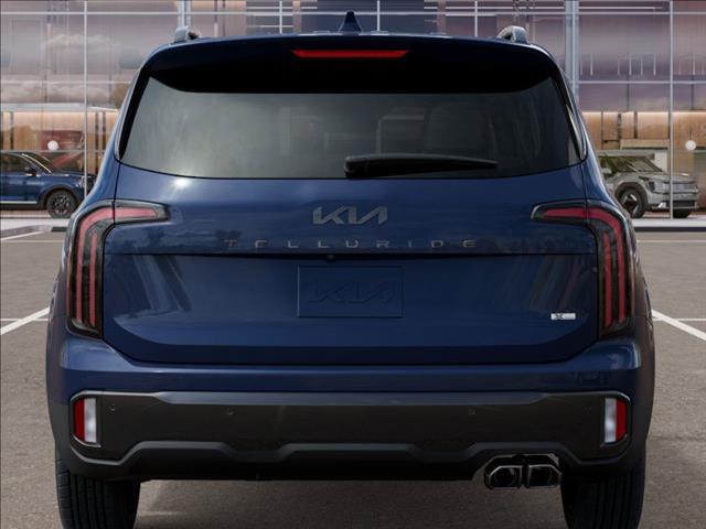 2025 Kia Telluride SX X-Line Chattanooga TN