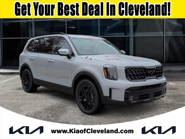 2025 Kia Telluride SX X-Line