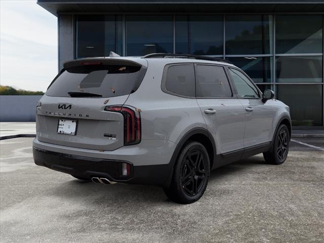 2025 Kia Telluride SX X-Line Chattanooga TN