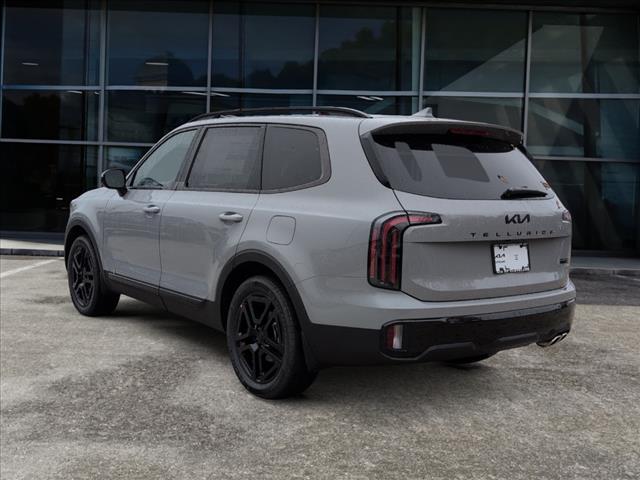 2025 Kia Telluride SX X-Line Chattanooga TN