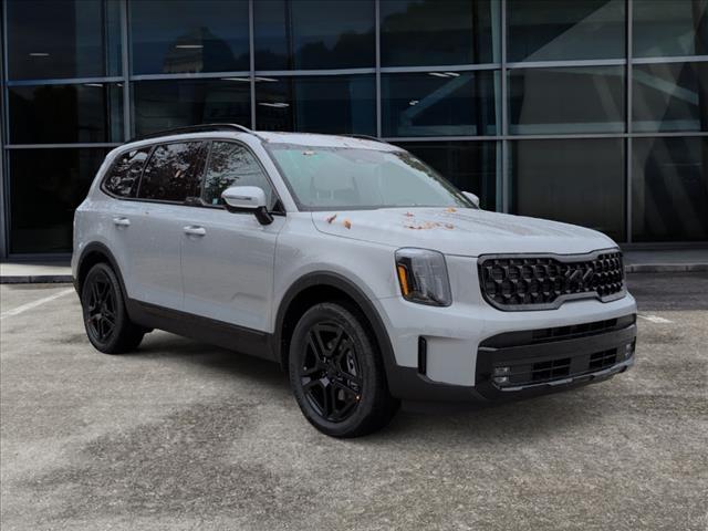 2025 Kia Telluride SX X-Line Chattanooga TN