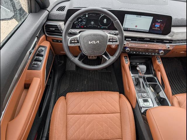 2025 Kia Telluride SX X-Line Chattanooga TN