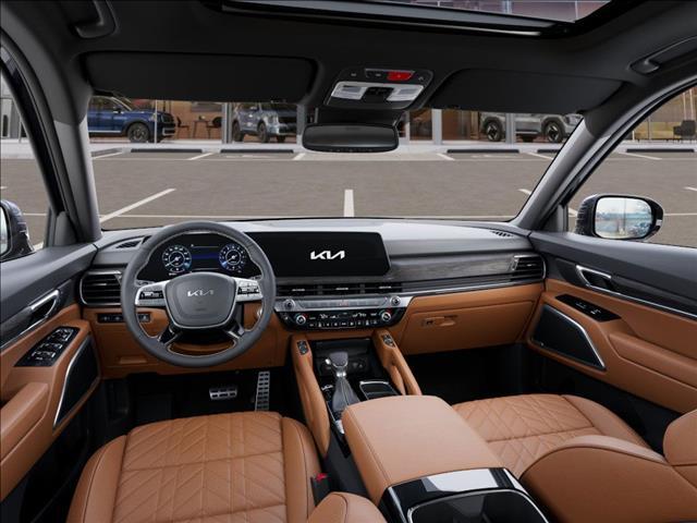 2025 Kia Telluride SX X-Line Chattanooga TN