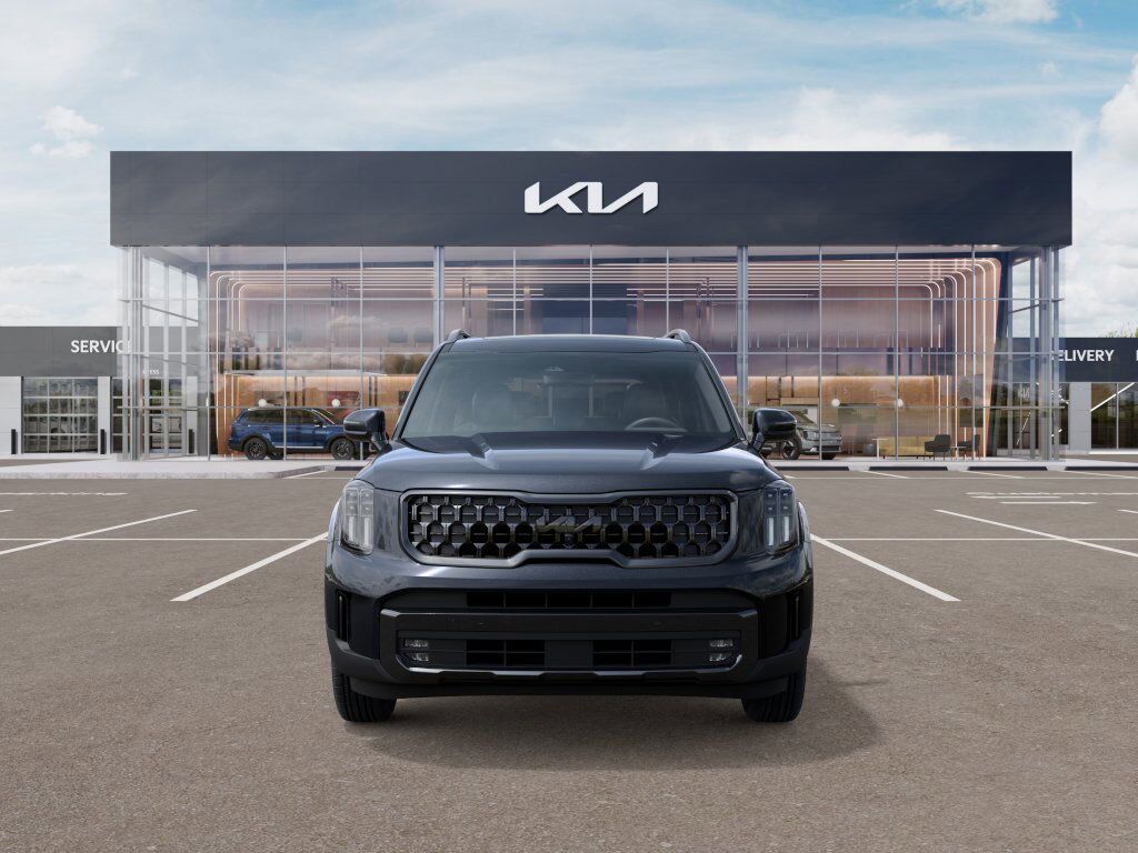 2025 Kia Telluride SX X-Line Concord CA