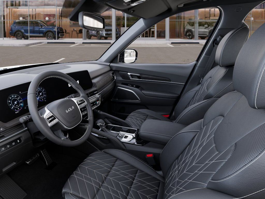 2025 Kia Telluride SX X-Line Concord CA