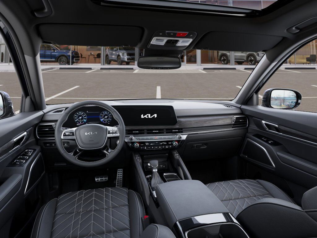2025 Kia Telluride SX X-Line Concord CA
