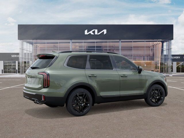 2025 Kia Telluride SX X-Line Concord CA