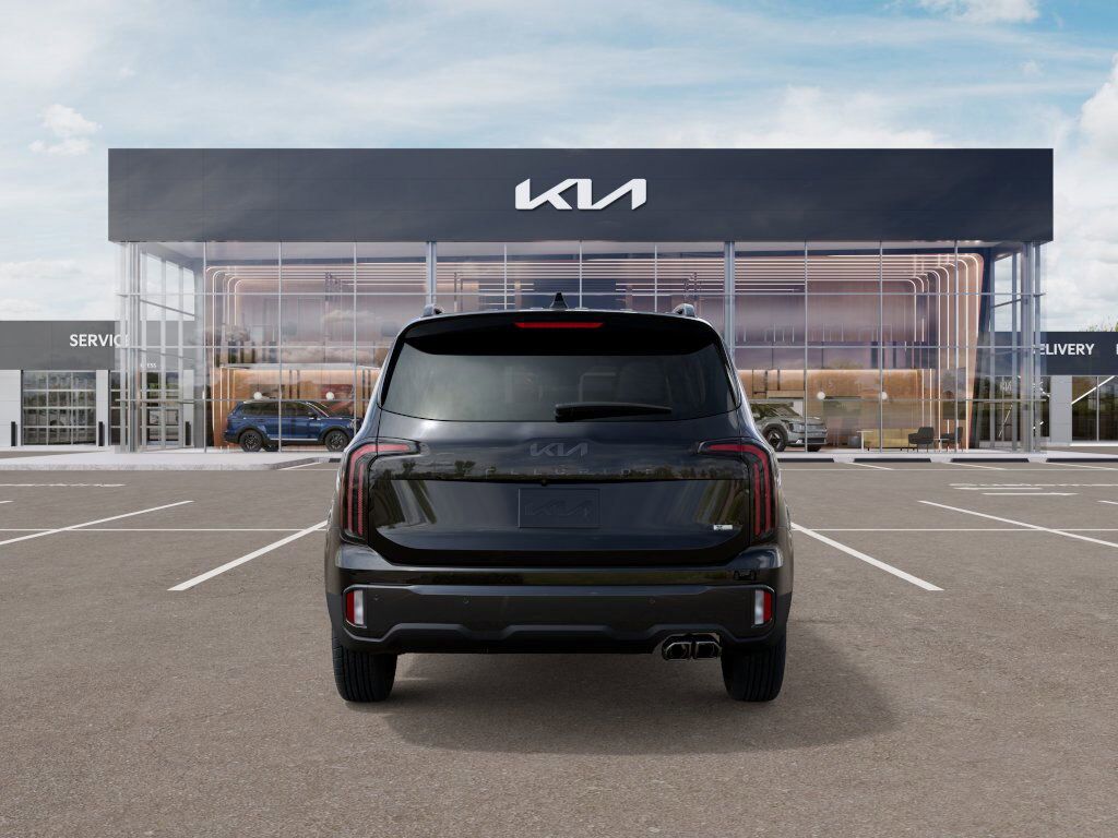 2025 Kia Telluride SX X-Line Concord CA