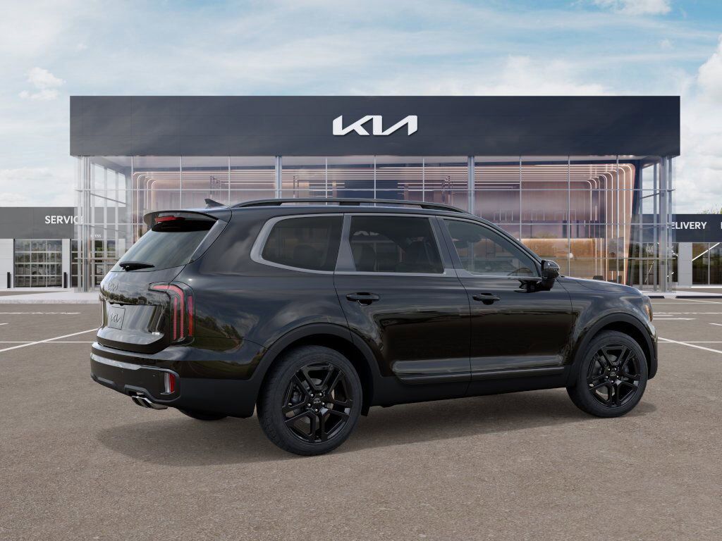 2025 Kia Telluride SX X-Line Concord CA