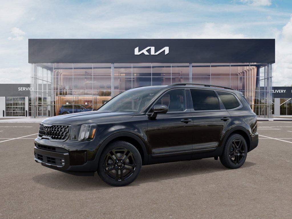 2025 Kia Telluride SX X-Line Concord CA
