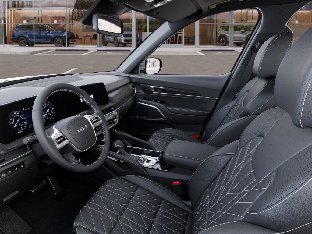 2025 Kia Telluride SX X-Line Concord CA
