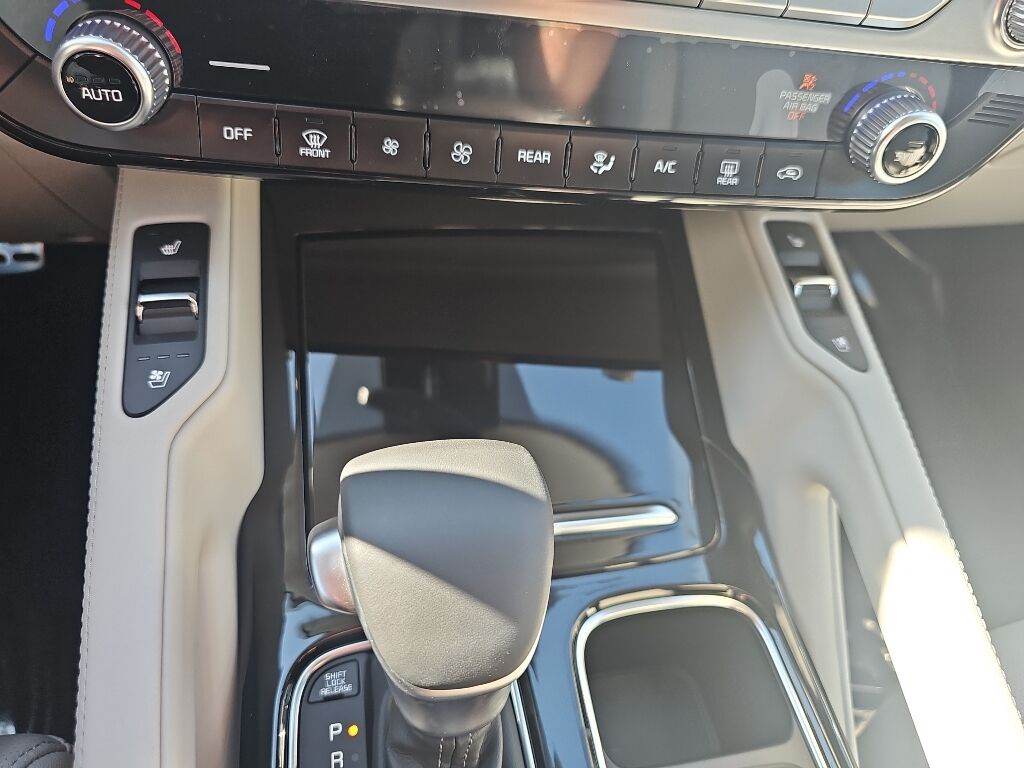 2025 Kia Telluride SX X-Line Eureka CA