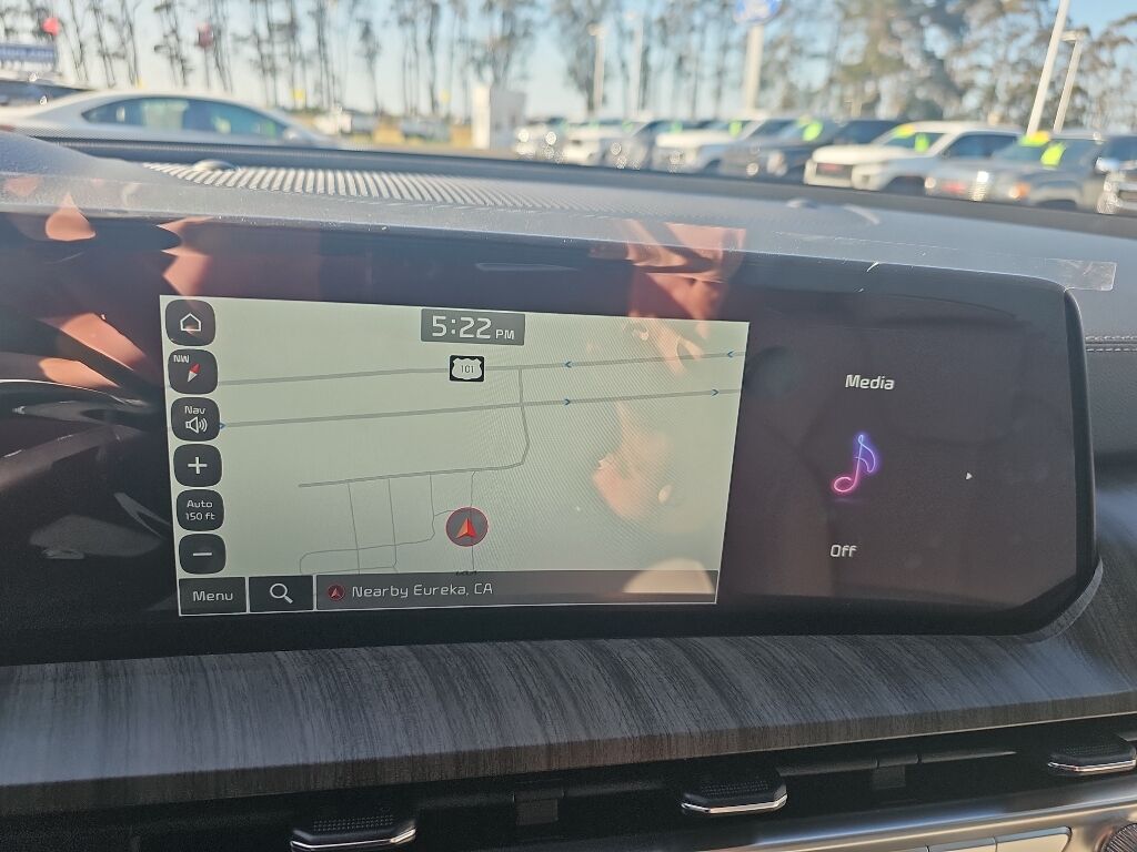 2025 Kia Telluride SX X-Line Eureka CA