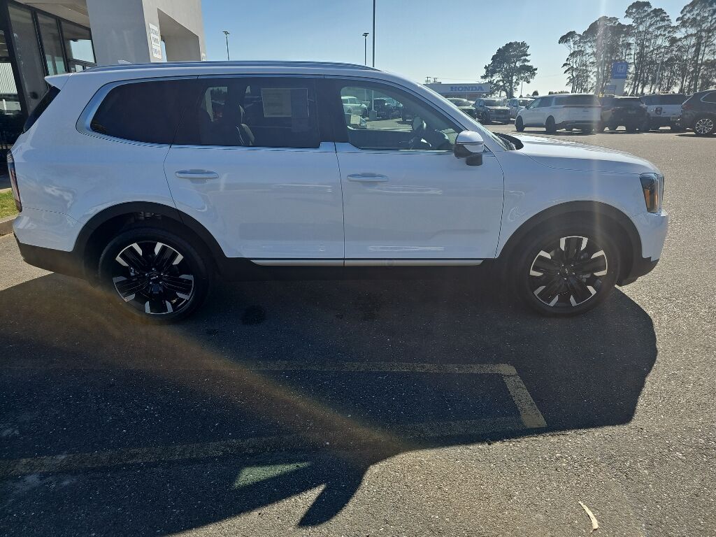 2025 Kia Telluride SX X-Line Eureka CA