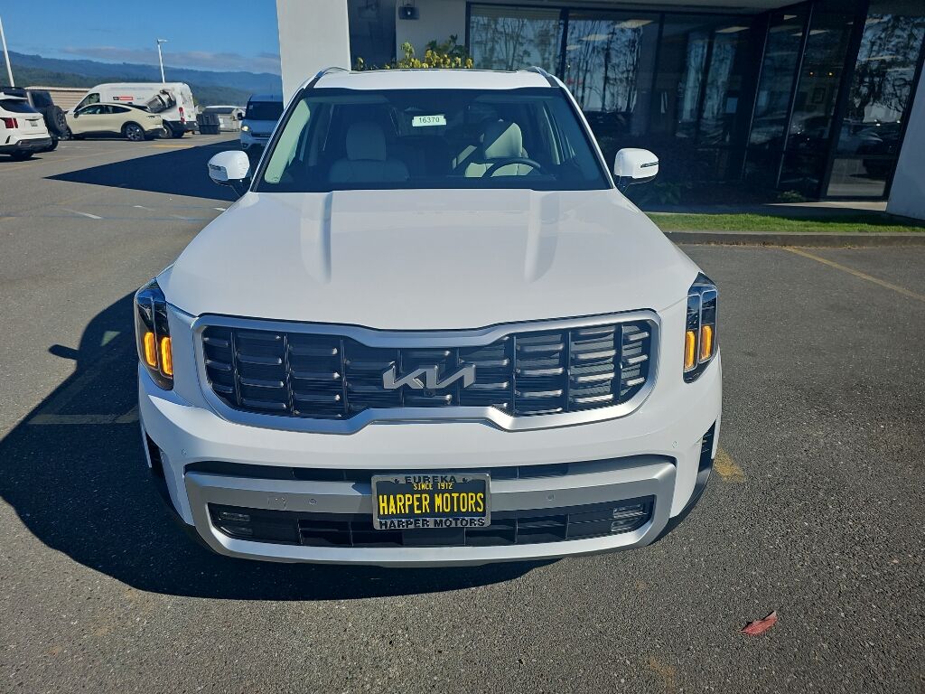 2025 Kia Telluride SX X-Line Eureka CA