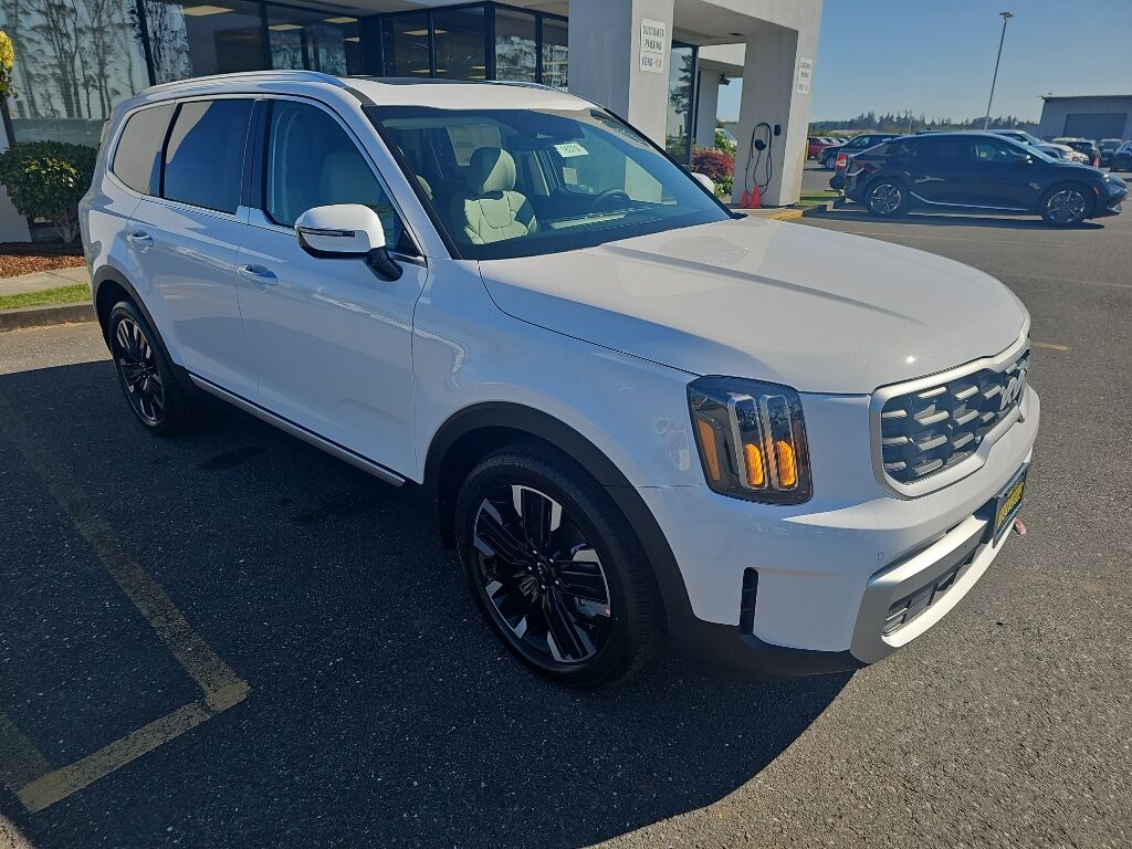 2025 Kia Telluride SX X-Line Eureka CA