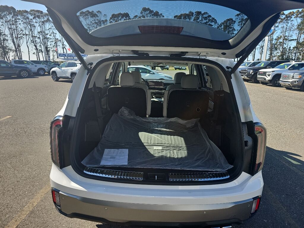 2025 Kia Telluride SX X-Line Eureka CA