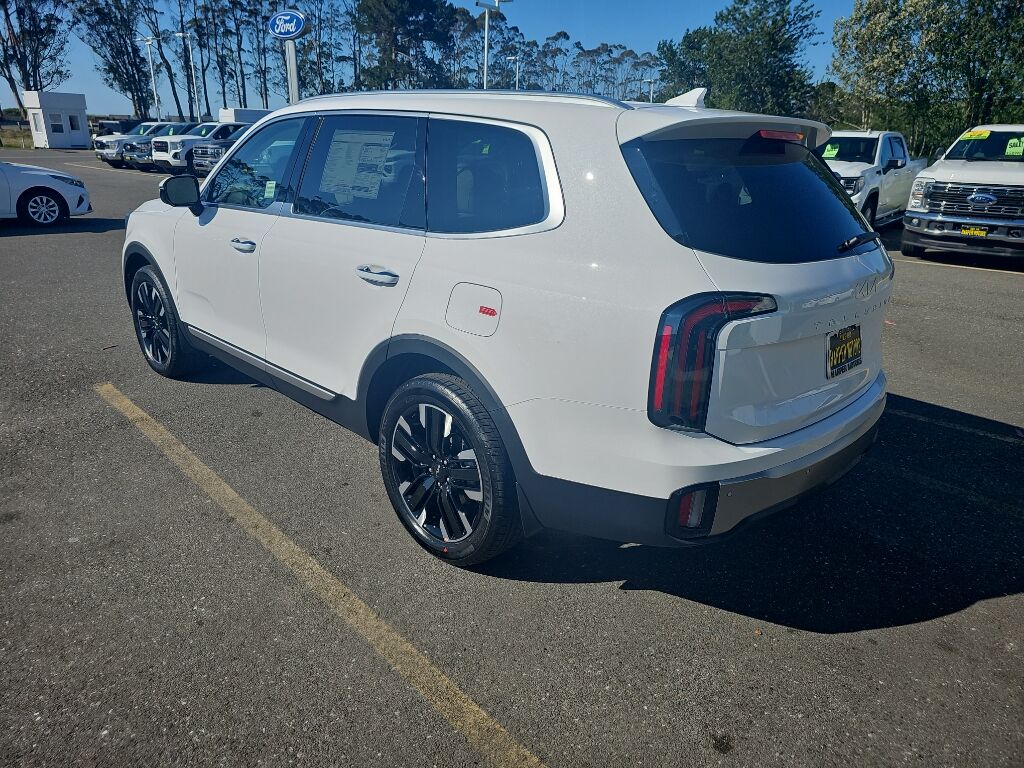 2025 Kia Telluride SX X-Line Eureka CA