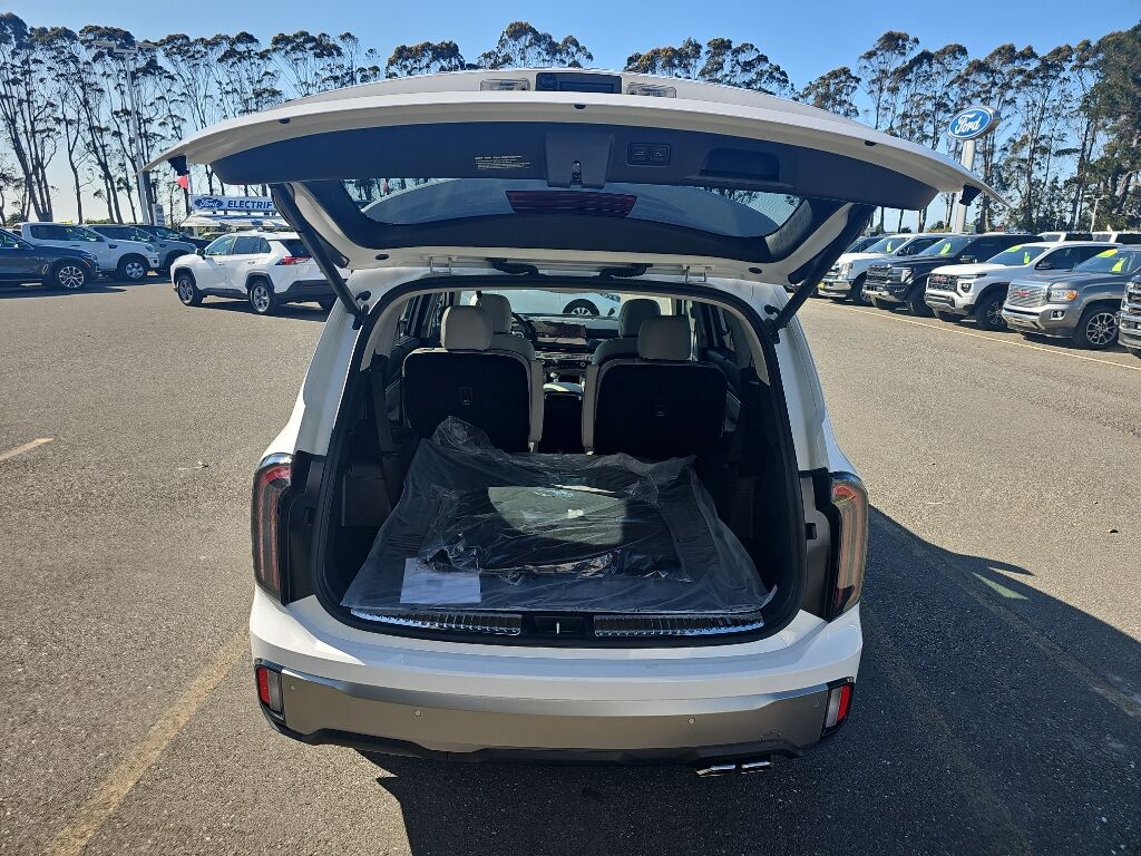 2025 Kia Telluride SX X-Line Eureka CA