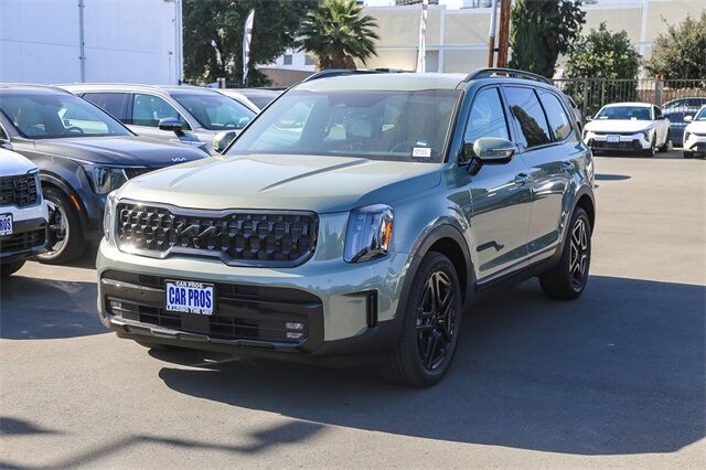 2025 Kia Telluride SX X-Line Glendale CA