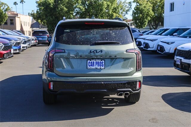 2025 Kia Telluride SX X-Line Glendale CA
