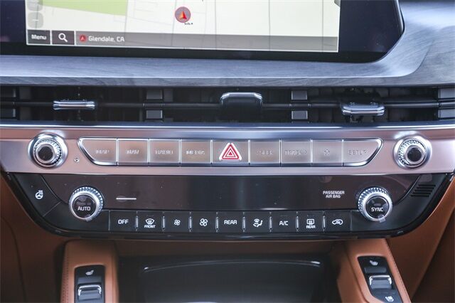 2025 Kia Telluride SX X-Line Glendale CA