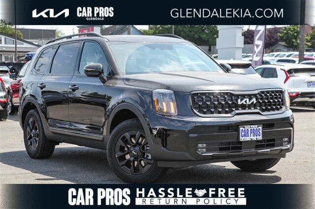 2025 Kia Telluride SX X-Line