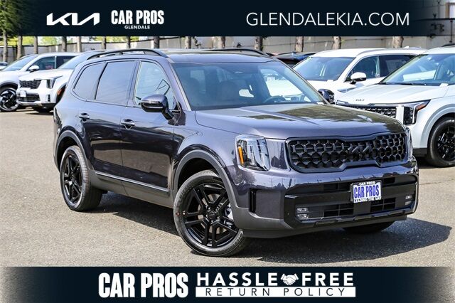 2025 Kia Telluride SX X-Line Glendale CA
