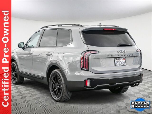 2025 Kia Telluride SX X-Line Huntington Beach CA