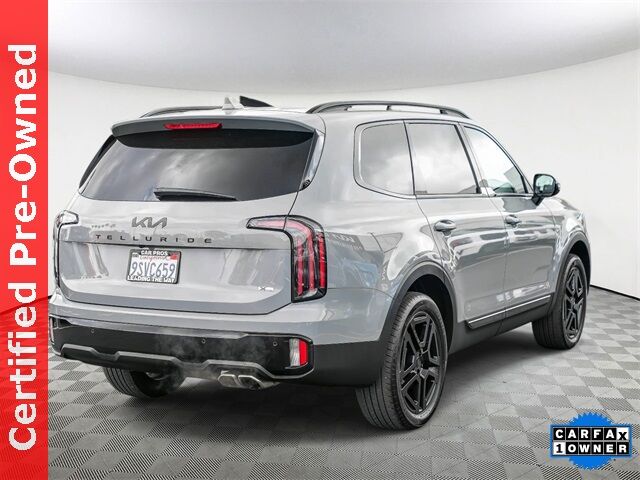 2025 Kia Telluride SX X-Line Huntington Beach CA
