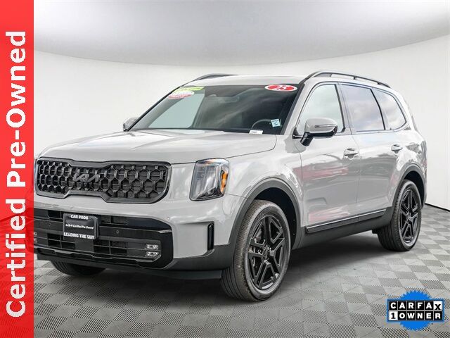 2025 Kia Telluride SX X-Line Huntington Beach CA