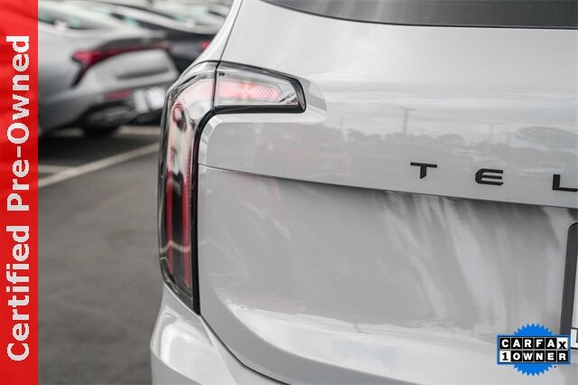 2025 Kia Telluride SX X-Line Huntington Beach CA