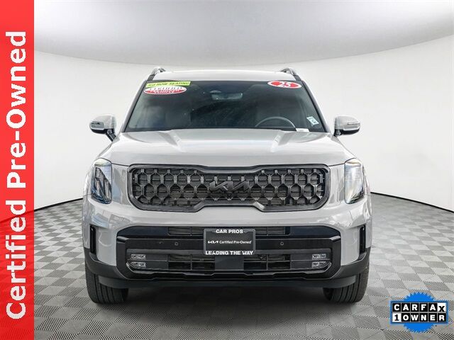 2025 Kia Telluride SX X-Line