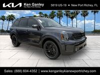 2025 Kia Telluride SX X-Line