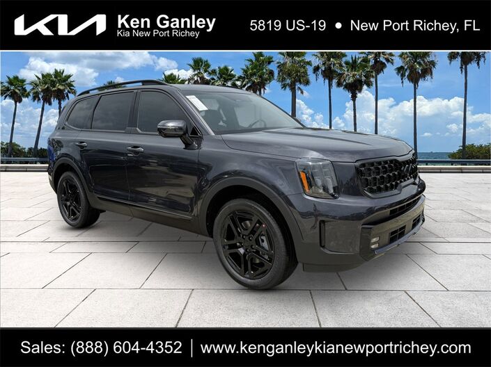 2025 Kia Telluride SX X-Line Oshkosh WI