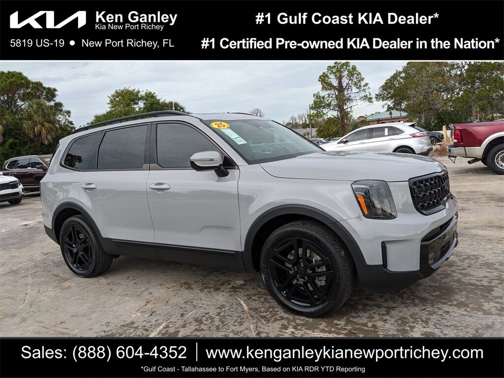 2025 Kia Telluride SX X-Line Oshkosh WI