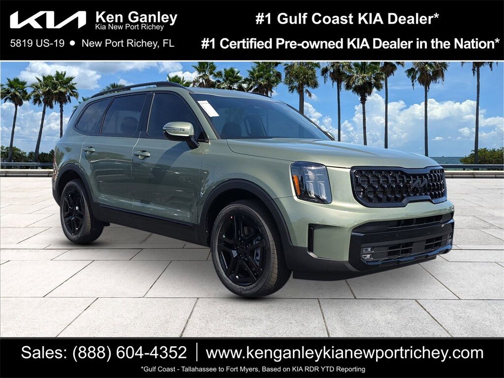 2025 Kia Telluride SX X-Line Oshkosh WI 2025 Kia Telluride SX X-Line Oshkosh WI