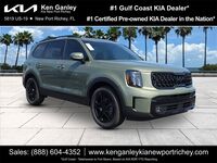2025 Kia Telluride SX X-Line 2025 Kia Telluride SX X-Line
