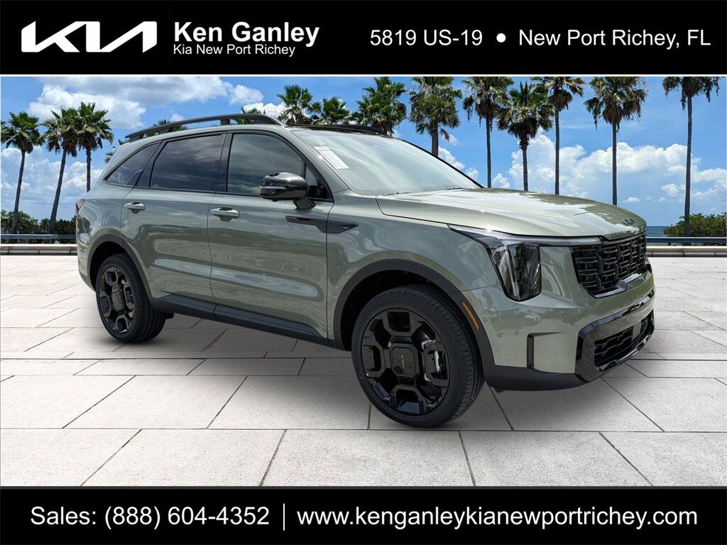 2025 Kia Telluride SX X-Line Oshkosh WI