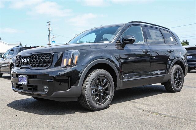 2025 Kia Telluride SX X-Line Renton WA