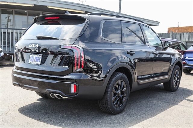 2025 Kia Telluride SX X-Line Renton WA