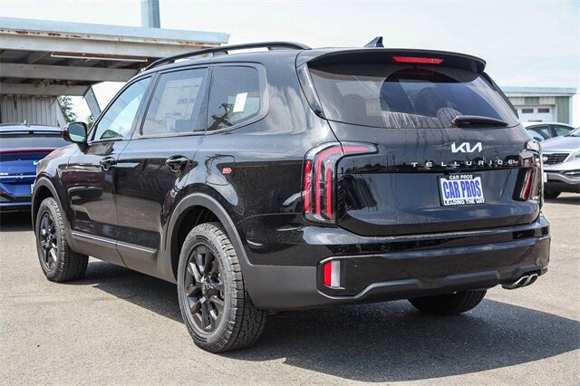 2025 Kia Telluride SX X-Line Renton WA