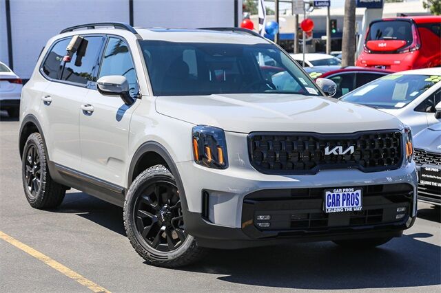 2025 Kia Telluride SX X-Line