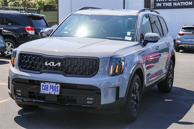 2025 Kia Telluride SX X-Line photo 4