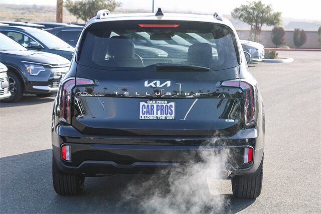 2025 Kia Telluride SX X-Line Renton WA
