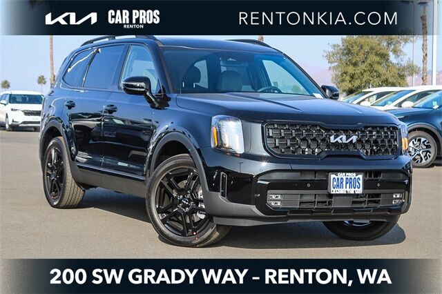 2025 Kia Telluride SX X-Line Renton WA