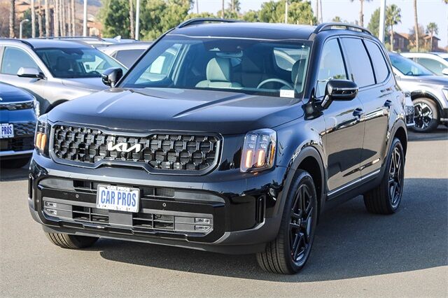 2025 Kia Telluride SX X-Line Renton WA