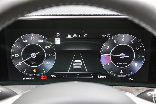2025 Kia Telluride SX X-Line Renton WA